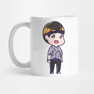 Park Jimin Fake Love Mug